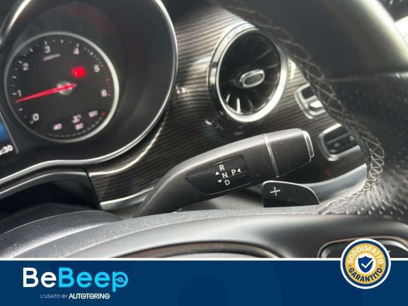 Mercedes-Benz Classe V V EXTRALONG 250 D PREMIUM AUTO