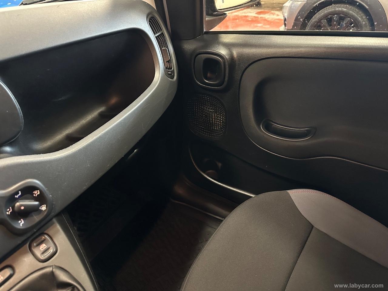 FIAT Panda 1.3 MJT 95 CV S&S 4x4