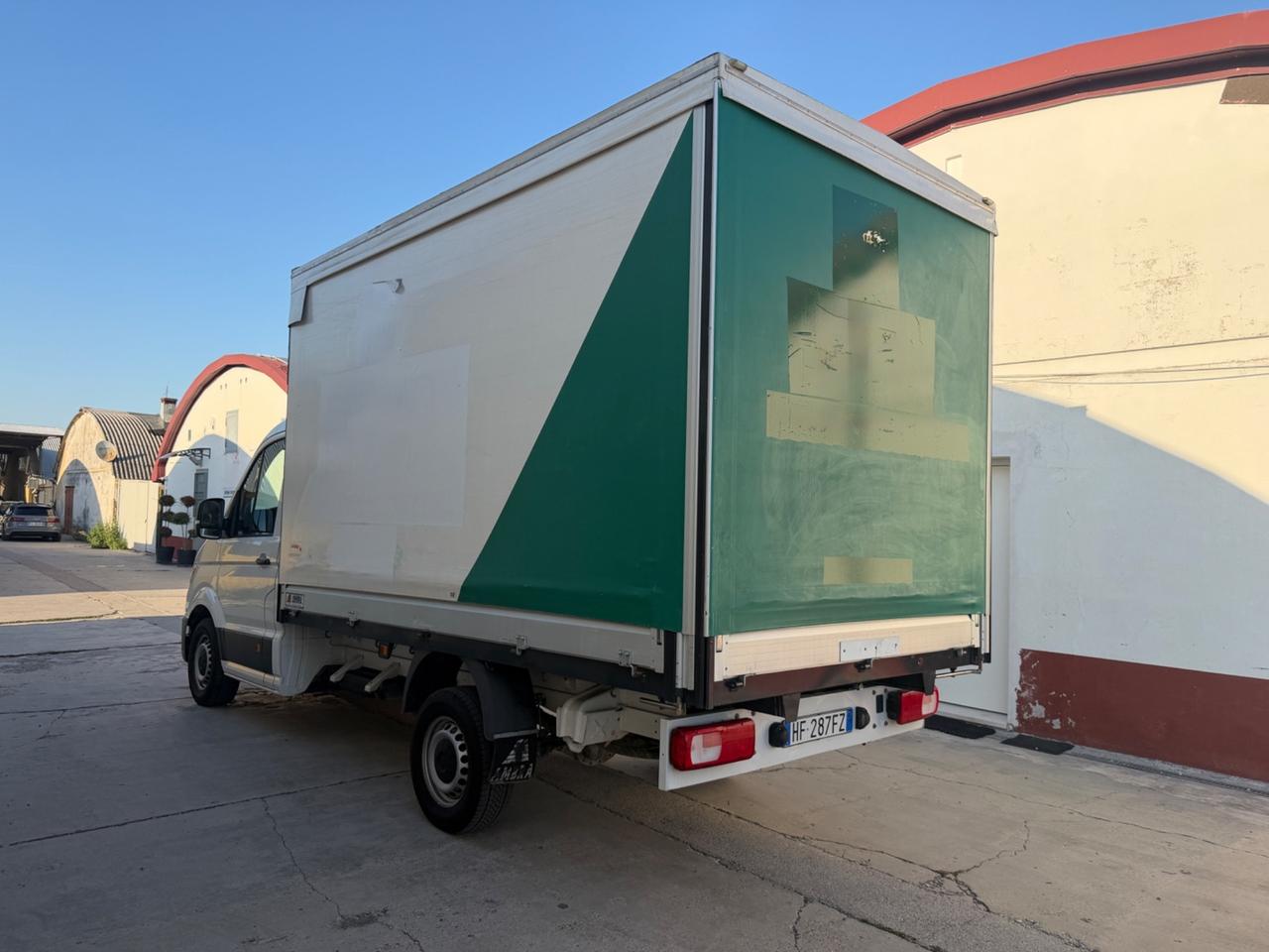 Volkswagen Crafter Telomato 2.0TDI 177cv - 2019
