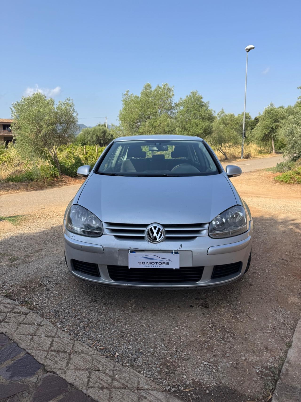 Volkswagen Golf 1.9 TDI 105cv