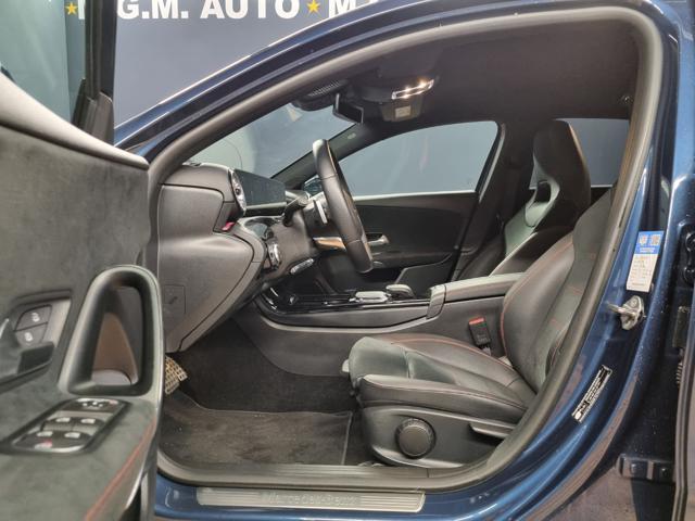 MERCEDES-BENZ A 180 d Automatic Premium