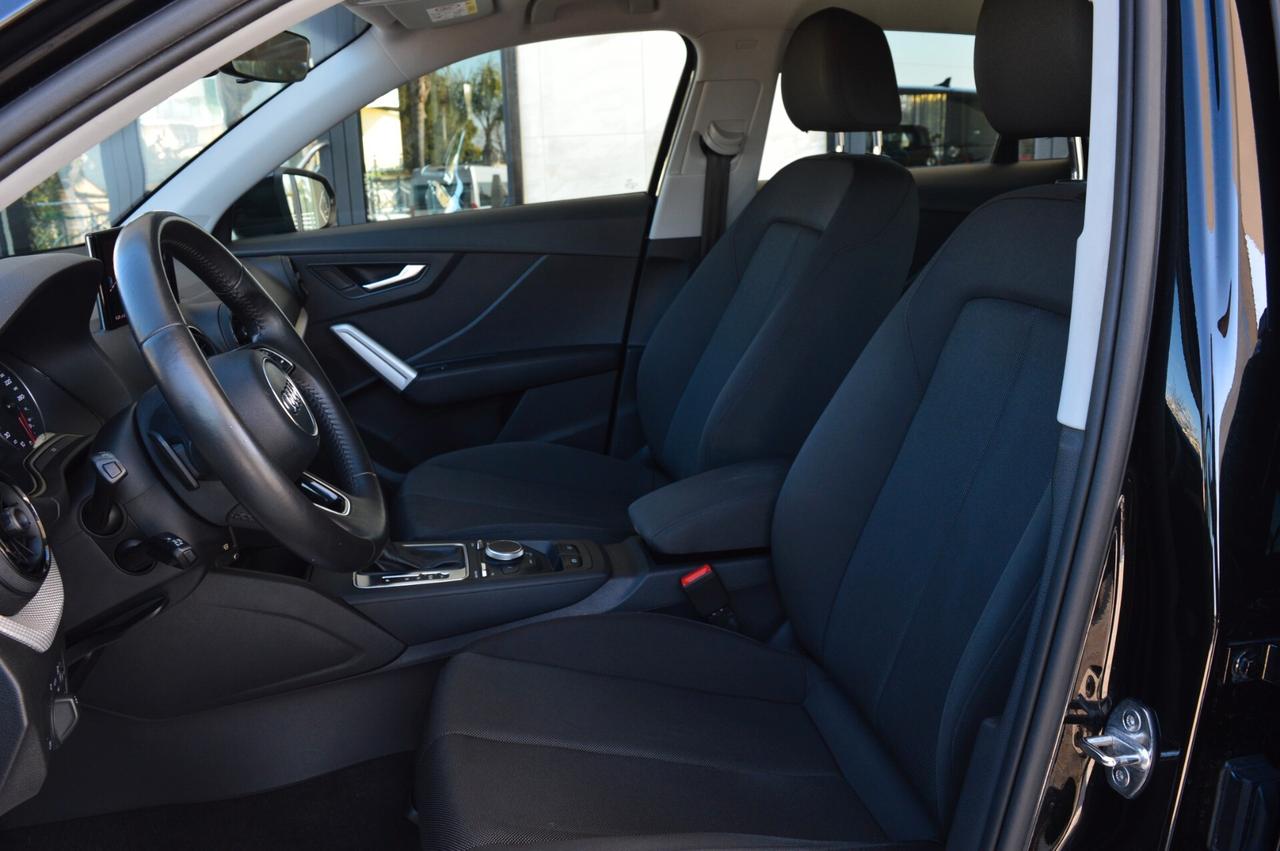 Audi Q2 1.4 TFSI COD S tronic Business