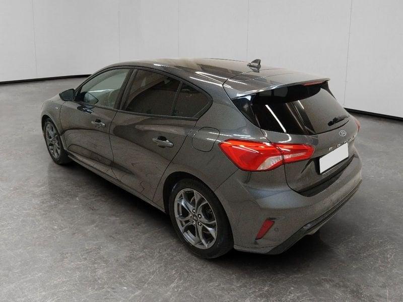 Ford Focus 1.5 ecoblue ST-Line s&s 120cv my20.75