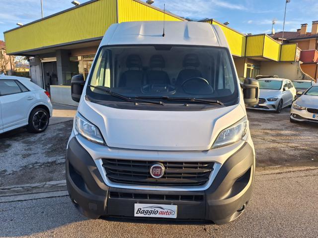 FIAT Ducato 35 2.3 MJT 130CV Passo lungo tetto alt. N°FR777