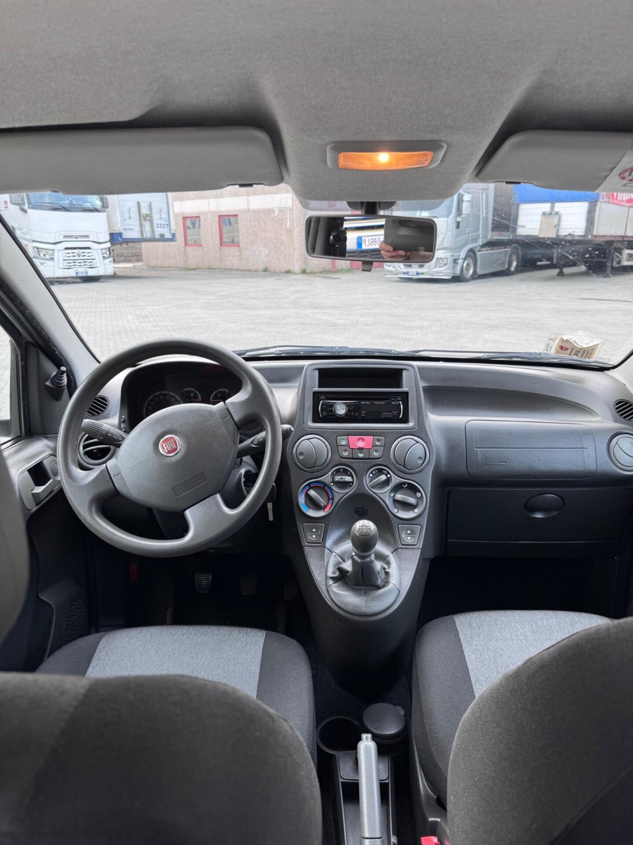 Fiat Panda 1.2 Emotion