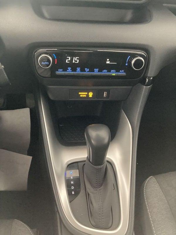 Toyota Yaris 1.5 Hybrid 5 porte Trend