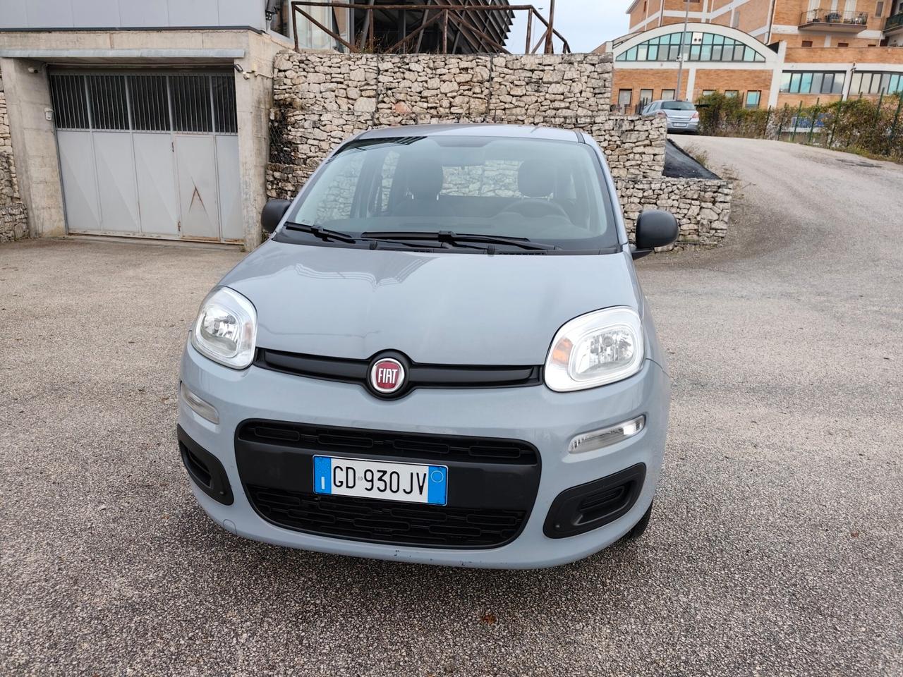 Fiat Panda 1.2 Easy Come nuova, 34.600 KM! Unico proprietario!