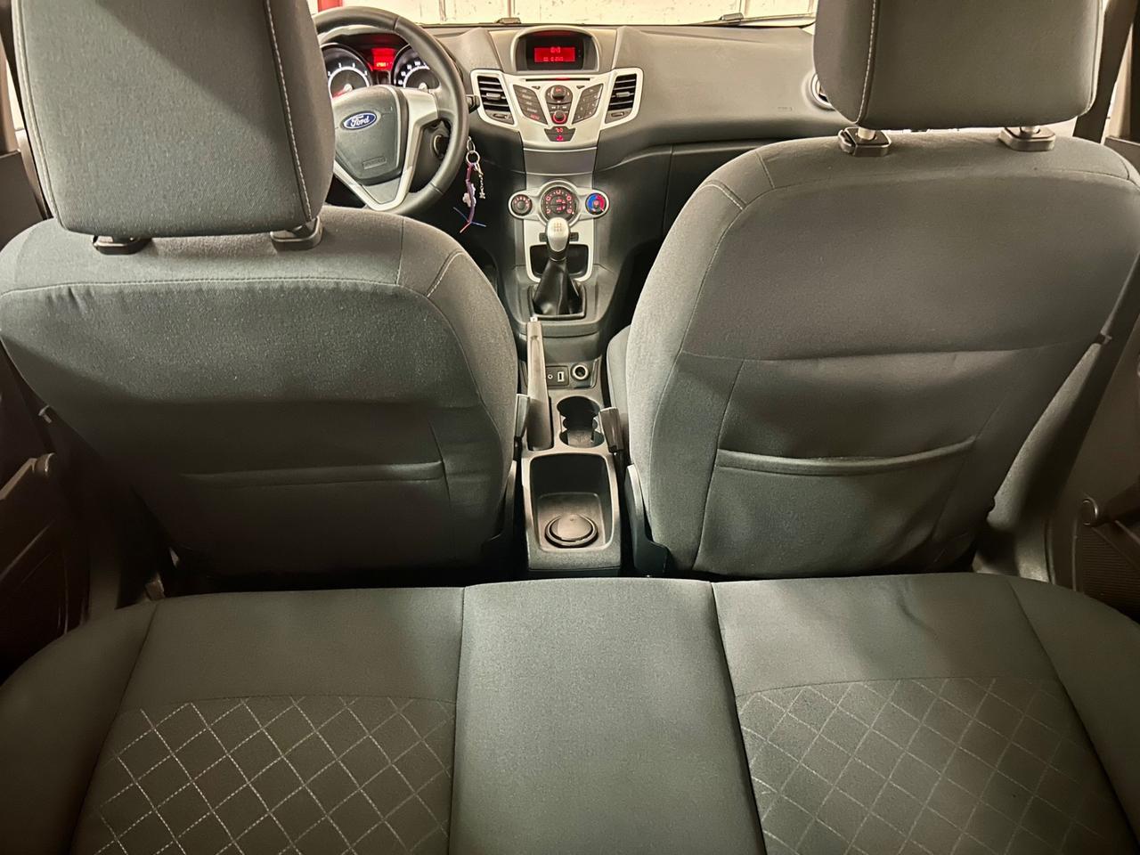 Ford Fiesta 1.2 60CV 5p. Tit.