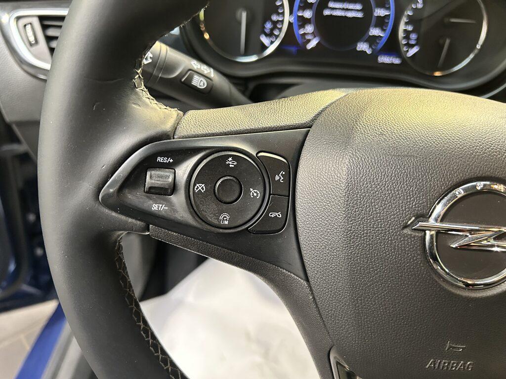 Opel Astra Sports Tourer 1.2 Turbo Business Elegance