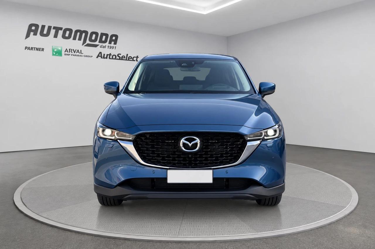 Mazda CX-5 2.2L 150CV 2WD KM0