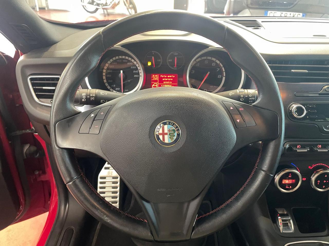 Alfa Romeo Giulietta UNICO PROPRIETARIO 1750 TBi Quadrifoglio Verde