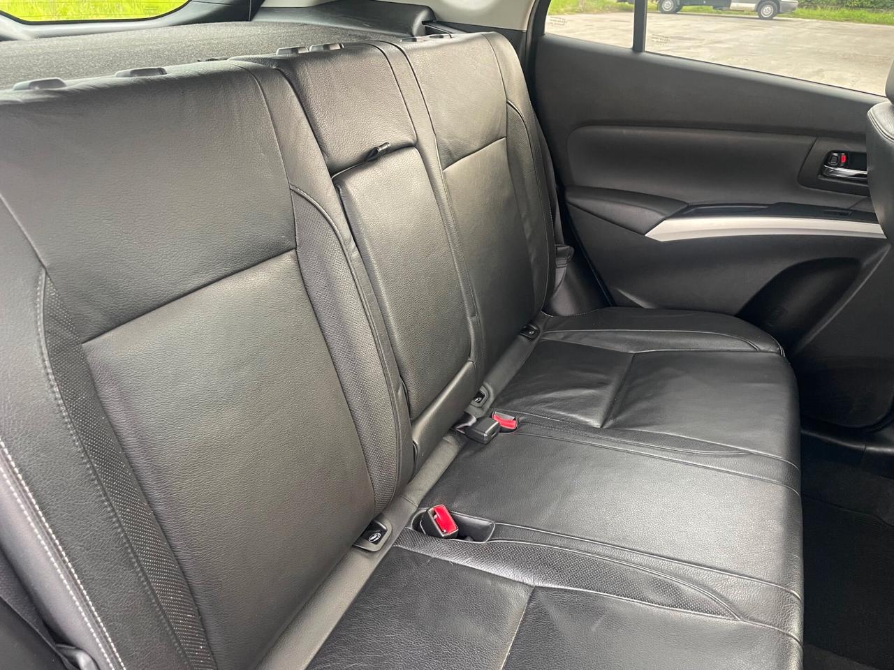 Suzuki S-Cross 1.6 VVT CVT Star View CAMBIO AUTOMATICO