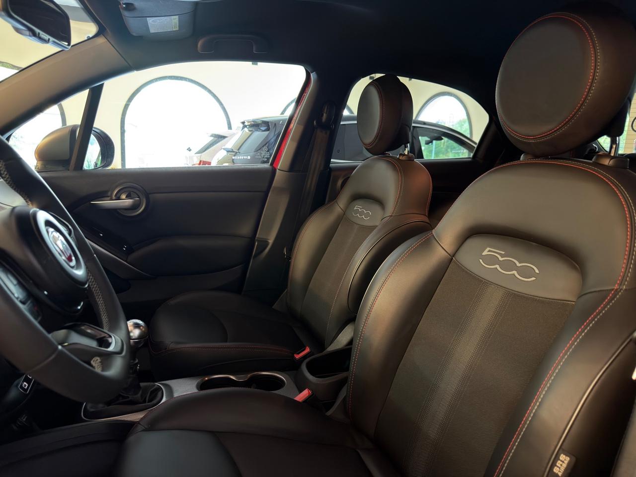 Fiat 500X 1.6 MultiJet 130 CV Sport *FULL OPTIONAL *
