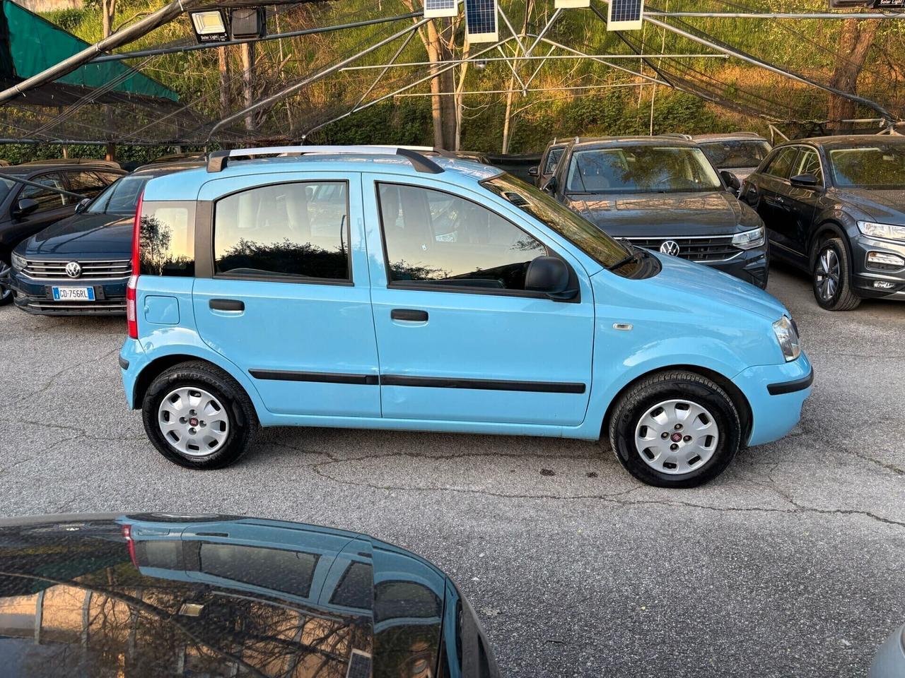 Fiat Panda 1.2 Emotion OK Neopatentati