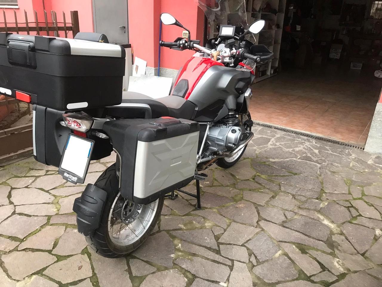 Bmw R 1200 GS LC full optional
