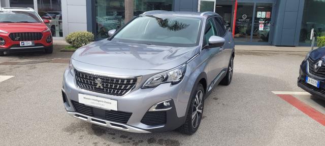 PEUGEOT 3008 PureTech Turbo 130 S&S Allure