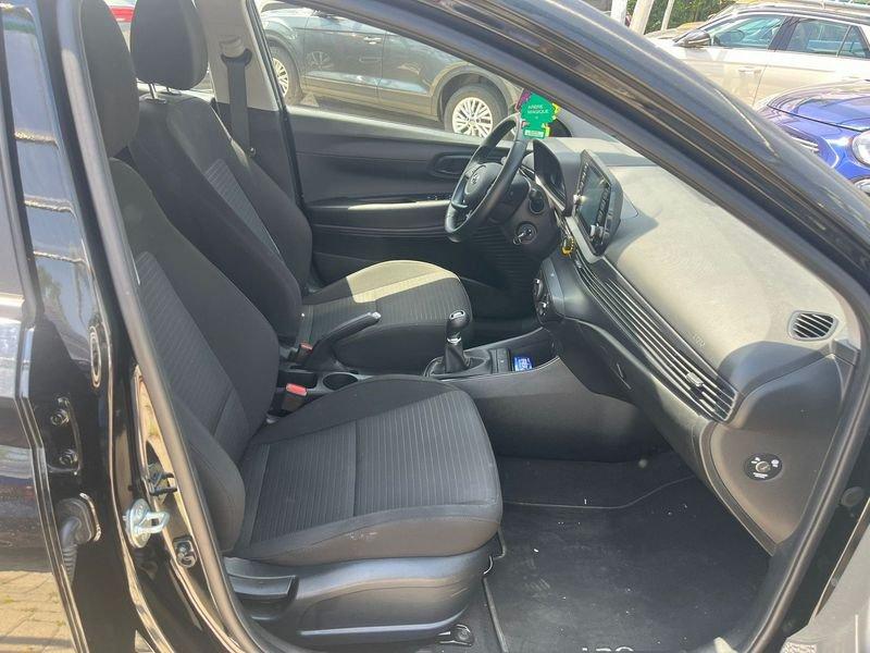 Hyundai i20 i20 1.2 MPI MT Bose