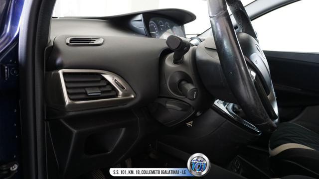 LANCIA Ypsilon 1.2 69 CV 5 porte GPL Ecochic Platinum