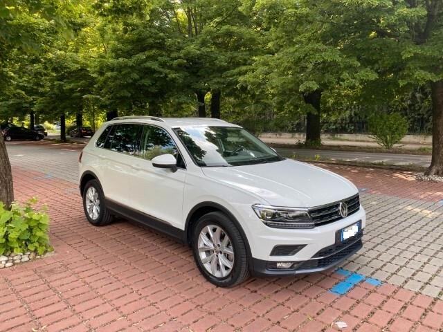 Volkswagen Tiguan 2.0 TDI SCR DSG 4MOTION Advanced BMT