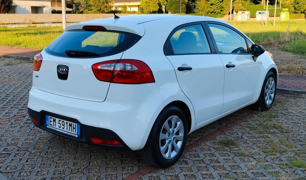 Kia Rio 1.2 CVVT 5p. EX