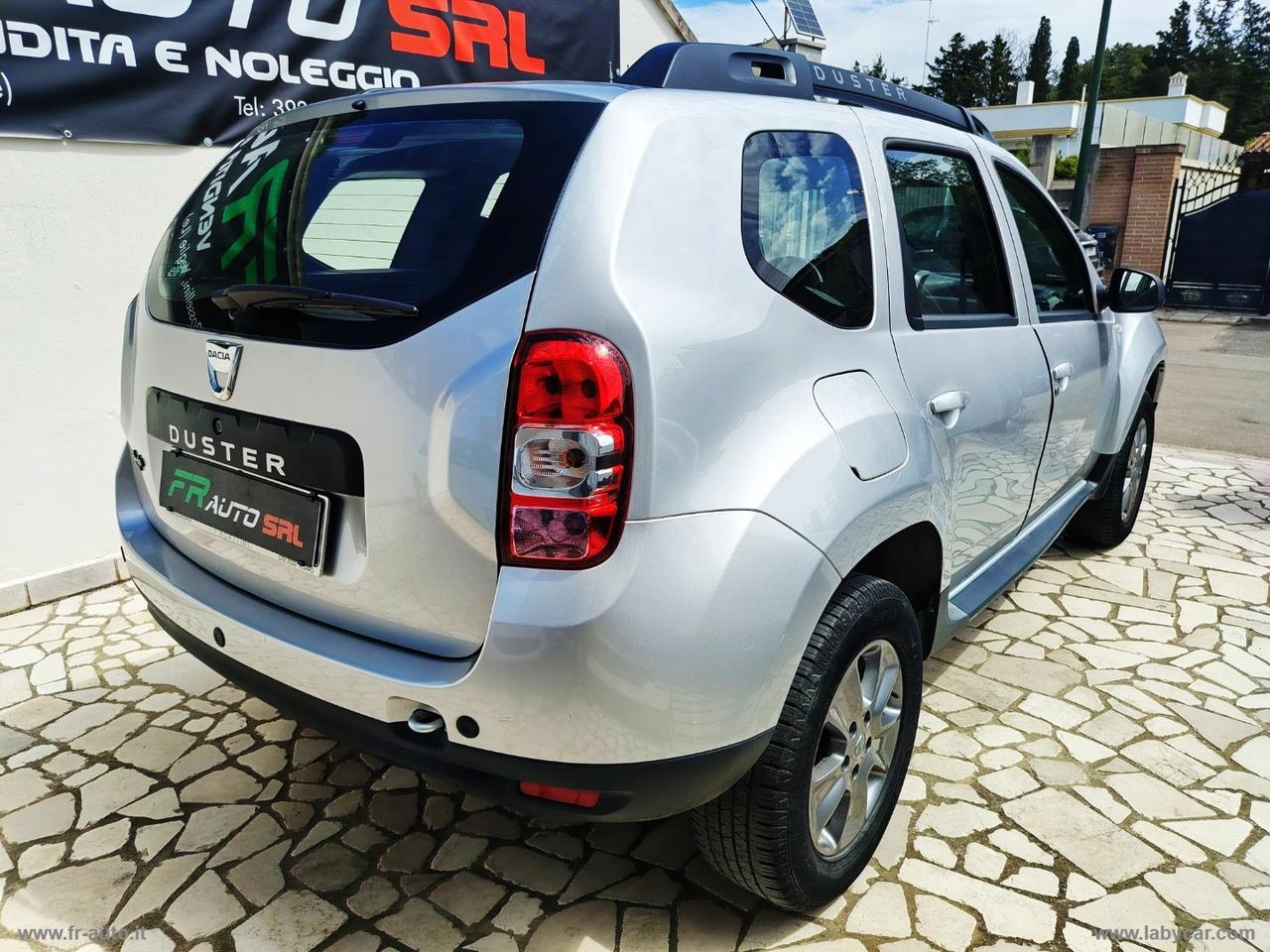 DACIA Duster 1.6 110 CV 4x2 Lauréate