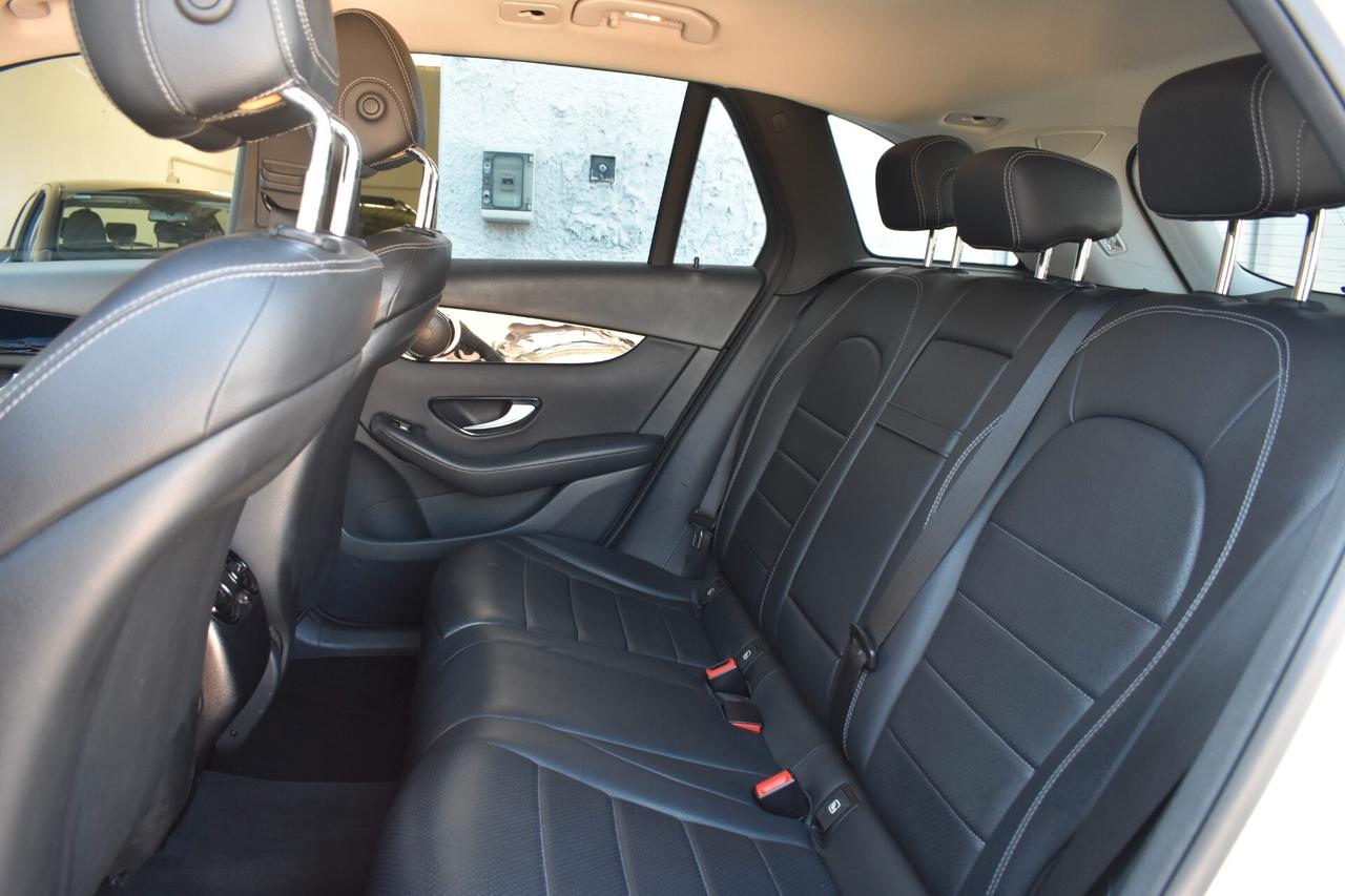 Mercedes-benz GLC 220 d 4Matic Premium