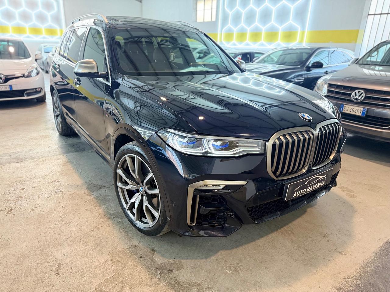 Bmw X7 M50d Full Optional 2020