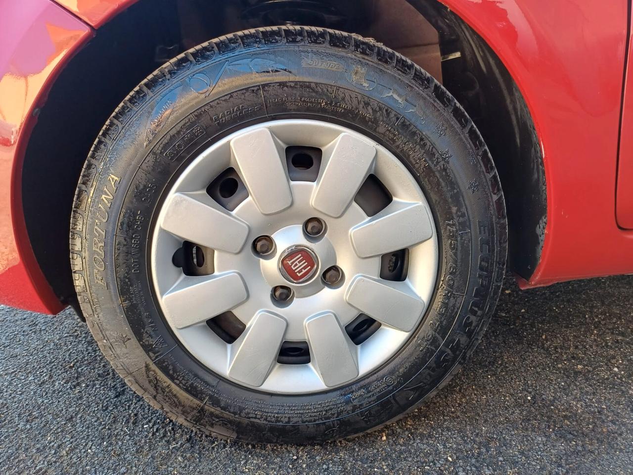 Fiat Panda GPL DI SERIE Dynamic Unica - 2012