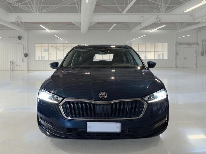 SKODA OCTAVIA 2.0 TDI EVO 110KW EXECUTIVE DSG STATION WAGON