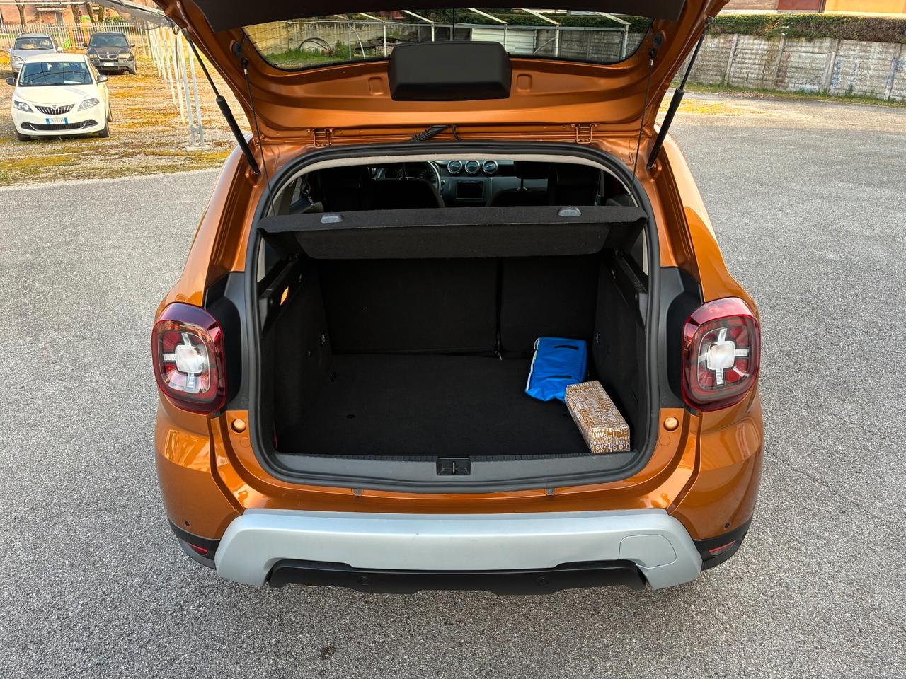 Dacia Duster 1.0 TCe 100 CV ECO-G 4x2 Prestige