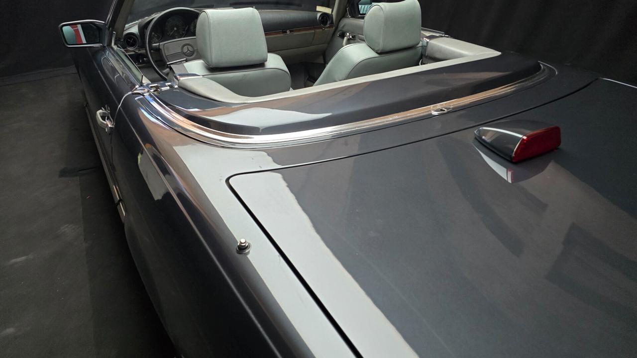 Mercedes-benz SL 560 Roadster ASI con C.R.S.