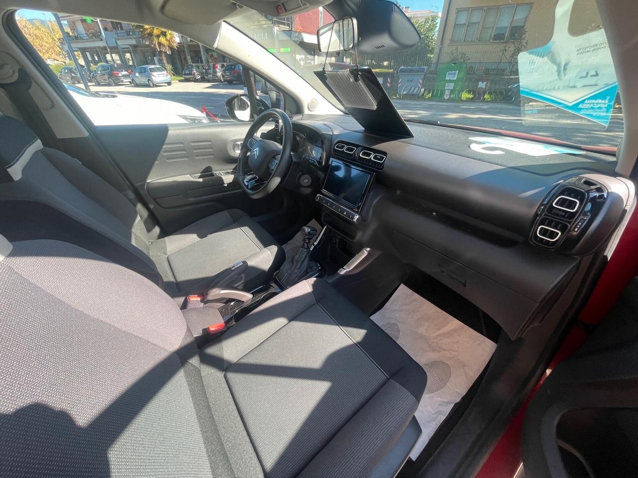 Citroen C3 Aircross BlueHDi 110 S&S Shine Pack