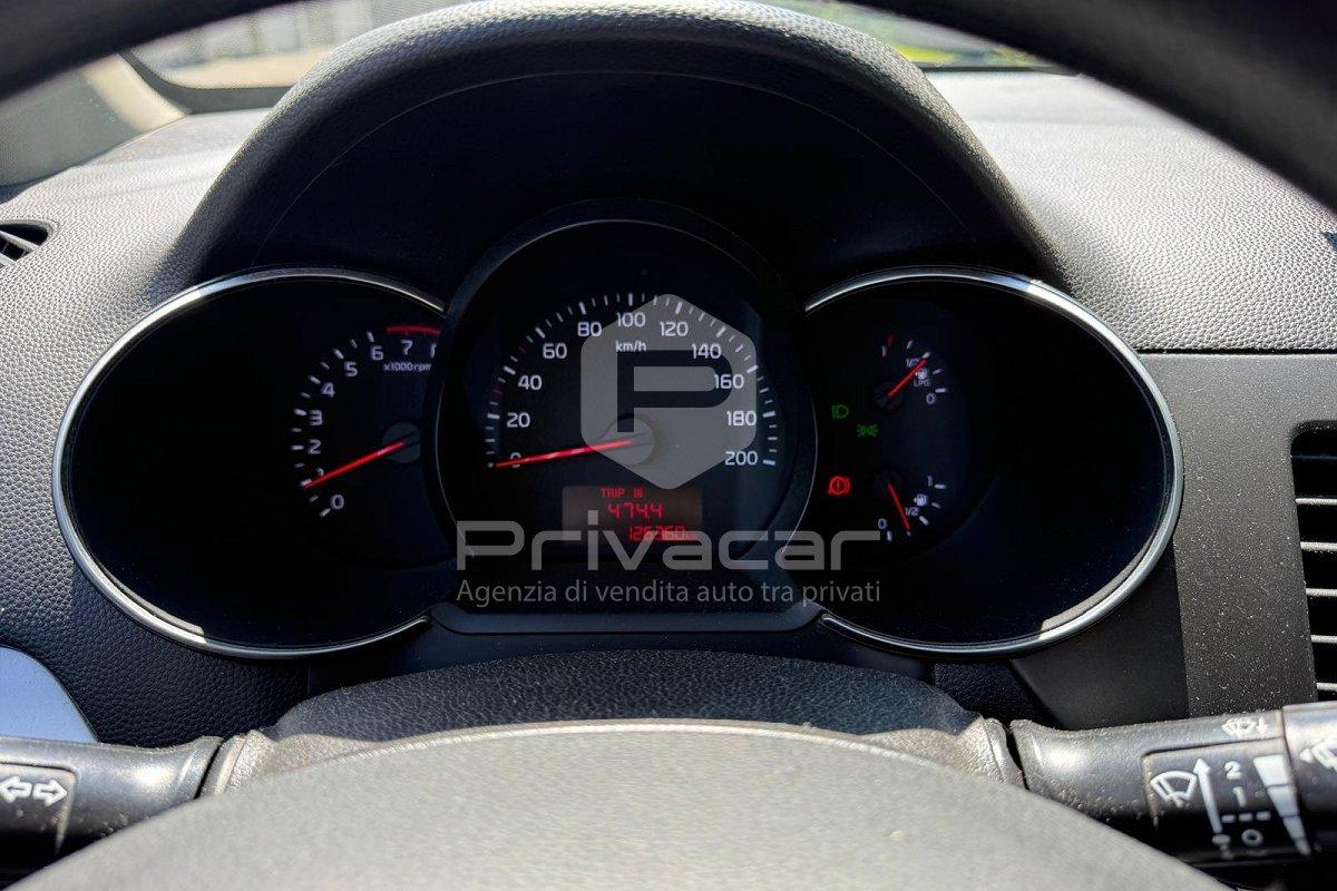 KIA Picanto 1.0 12V EcoGPL 5 porte Active