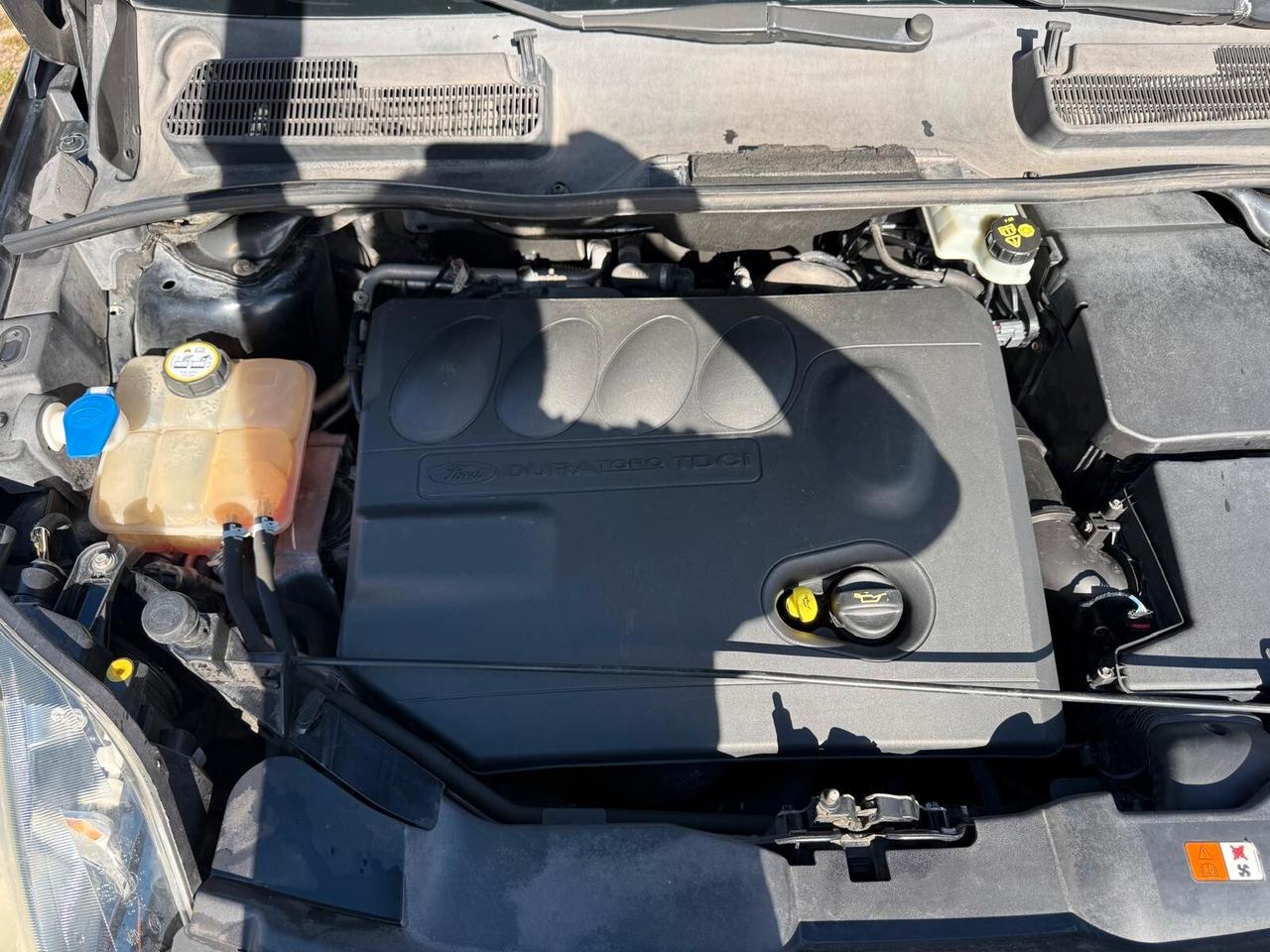 Ford Kuga 2.0 TDCi 136 CV 4WD Titanium DPF