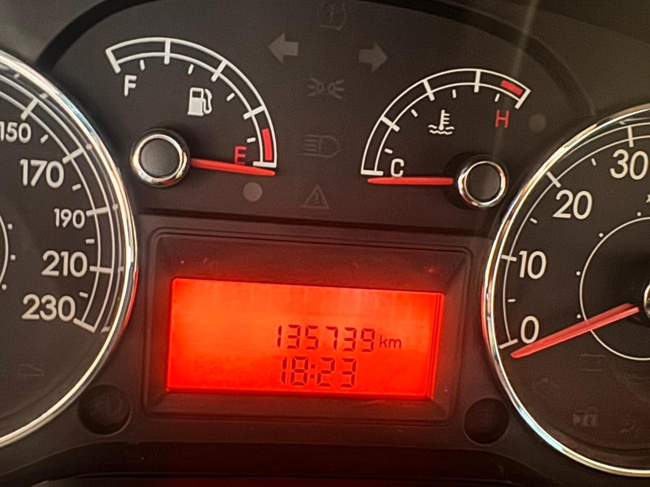Fiat Grande Punto Grande Punto 1.4 GPL 5 porte Actual