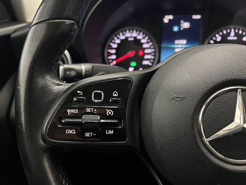 Mercedes-Benz Classe C C 180 d Auto Business