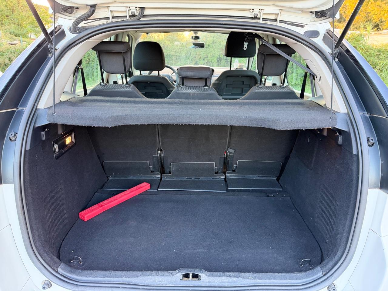 Citroen C4 Picasso 1.6 e-HDi Diesel 110cv FAP CMP6 2012