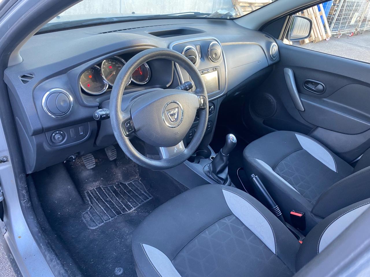 Dacia Sandero Stepway 1.5 dCi 8V 90CV Prestige