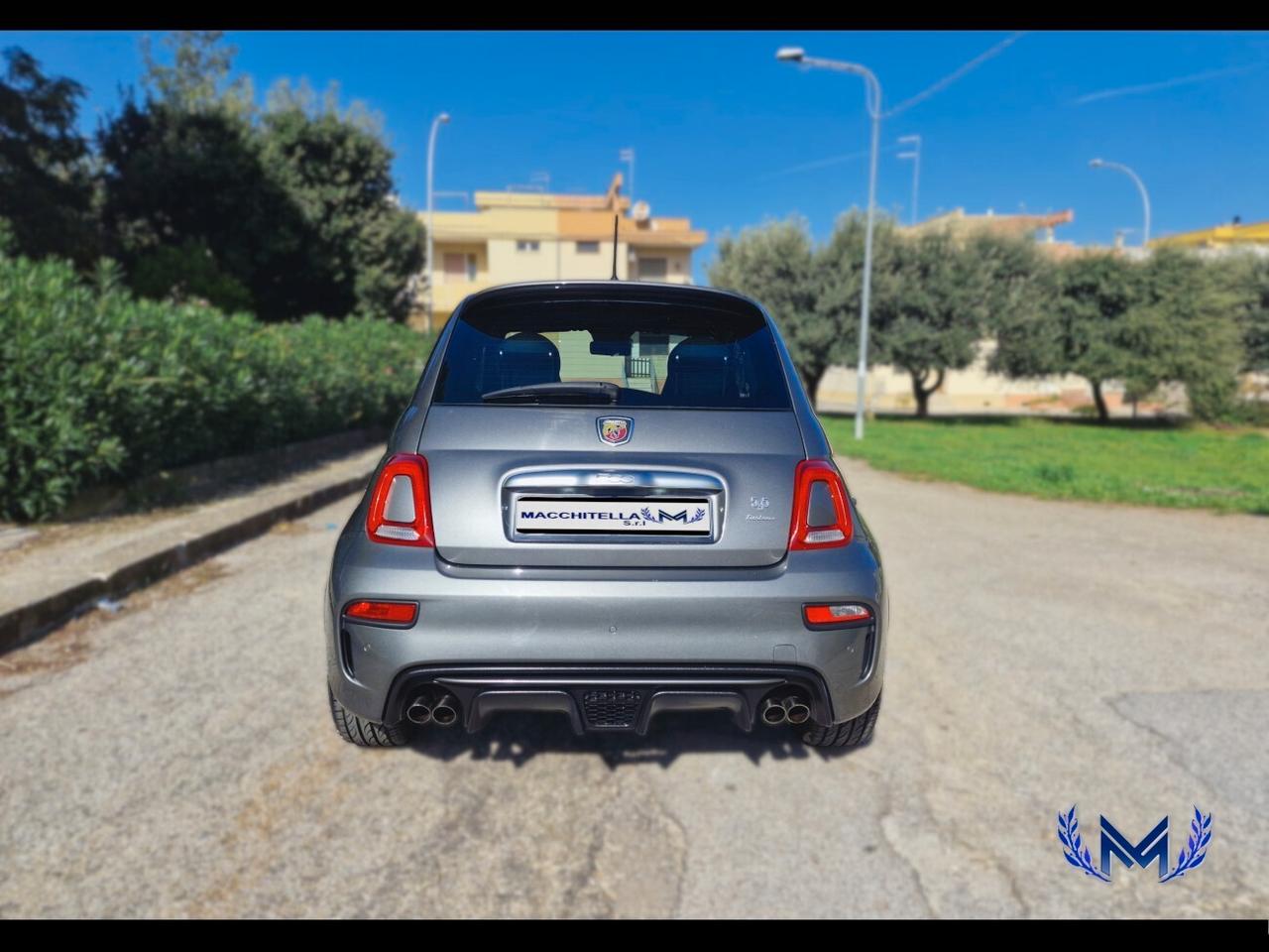 Abarth 595 C 1.4 Turbo T-Jet 165 CV Turismo