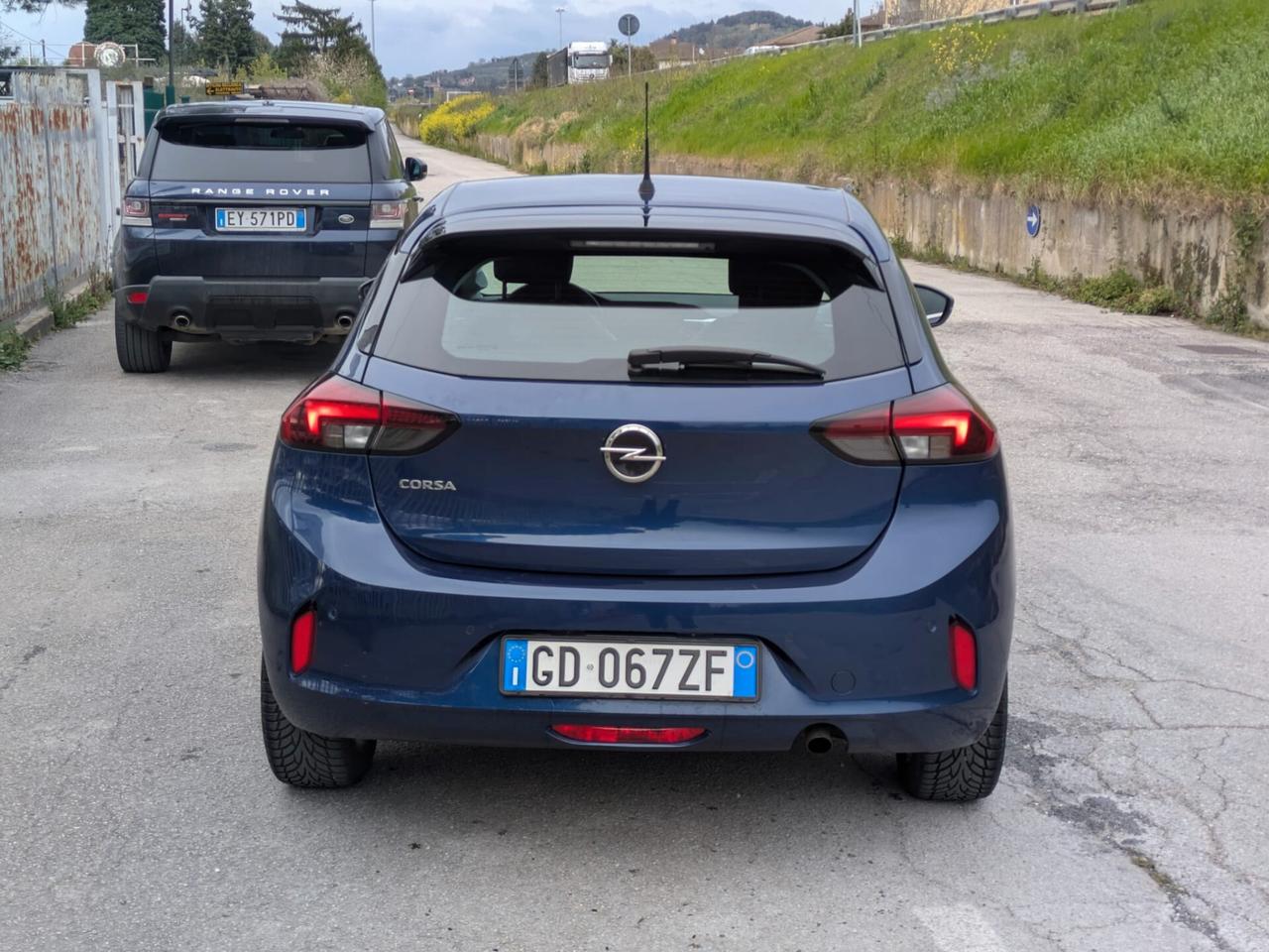 Opel Corsa 1.2 Elegance