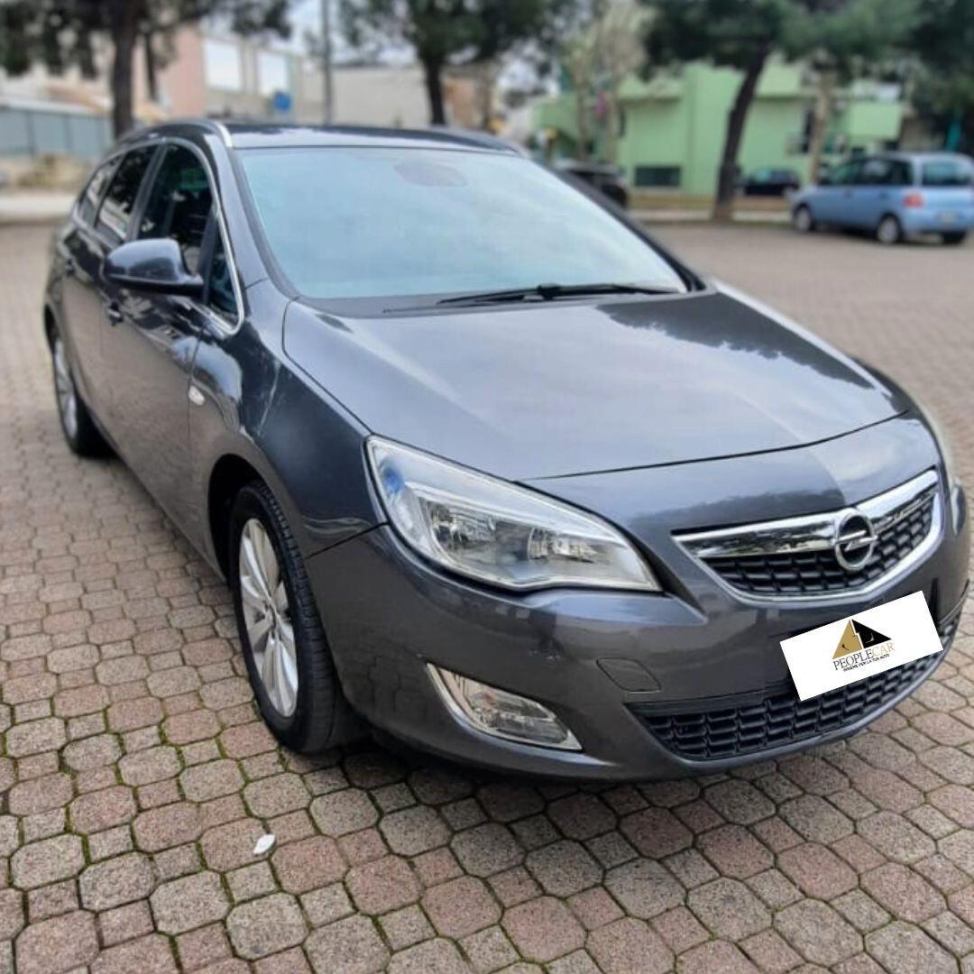 Opel Astra 1.7 CDTI 125CV 5 porte Cosmo