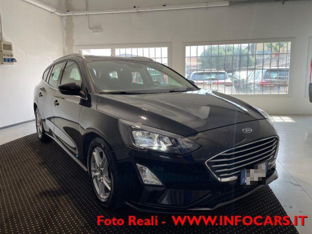 FORD Focus 1.5 EcoBlue 120 CV aut SW Business Co-Pilot PROMO