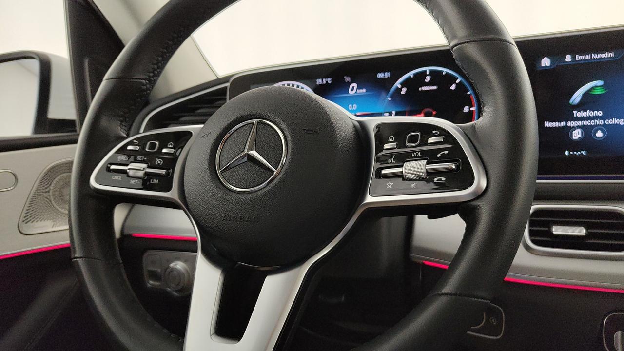 Mercedes-Benz GLE 400 d Premium Plus 4matic auto