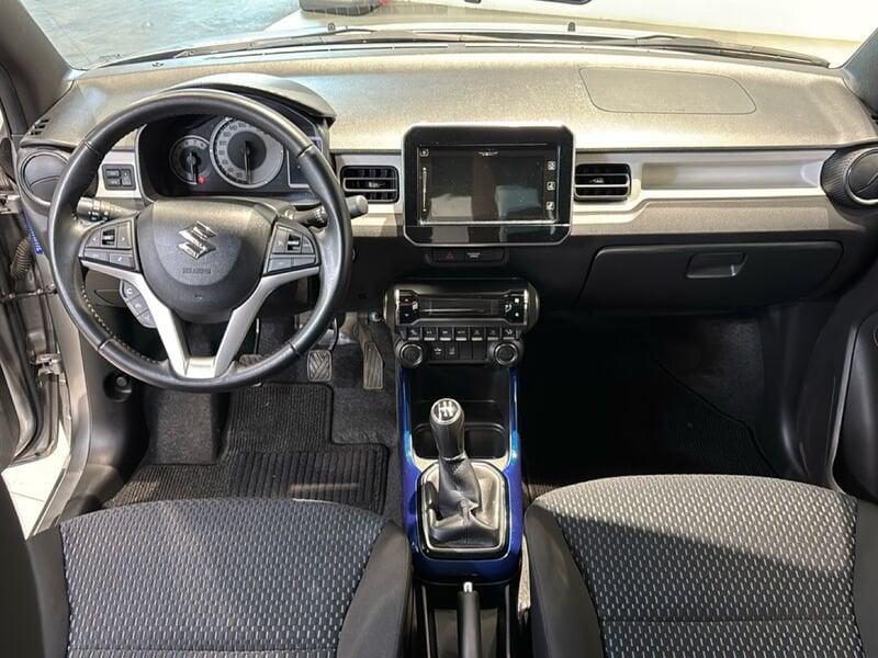 Suzuki Ignis 1.2 Hybrid Top 2WD