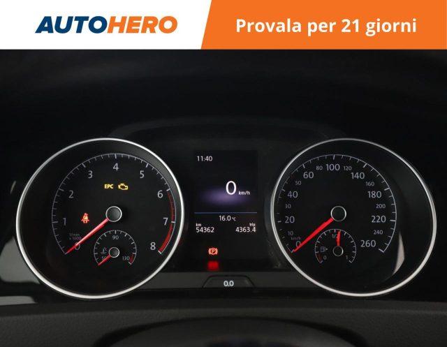 VOLKSWAGEN Golf 1.5 TSI ACT 5p. Sport BlueMotion Technology