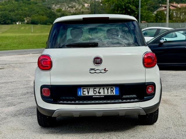 Fiat 500L 1.3 Multijet 85 CV Trekking