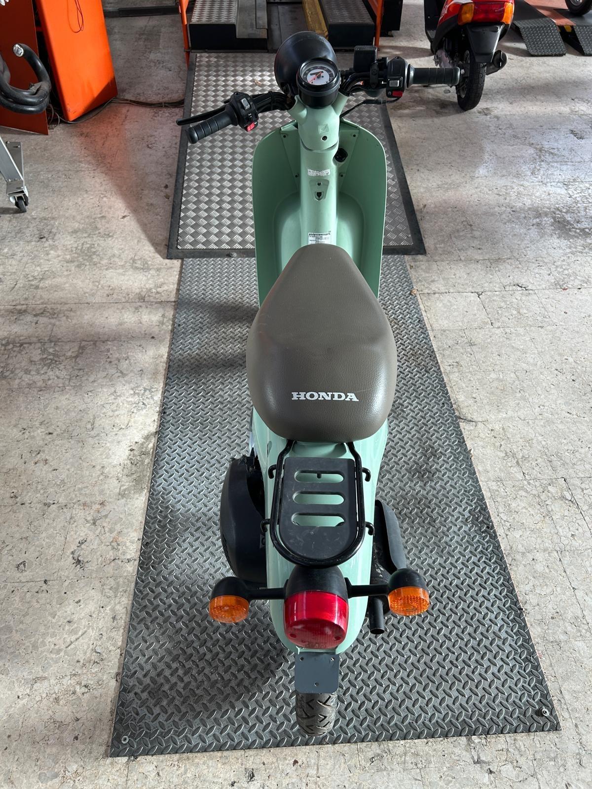 Honda Sky 50 da Vetrina 4100 km