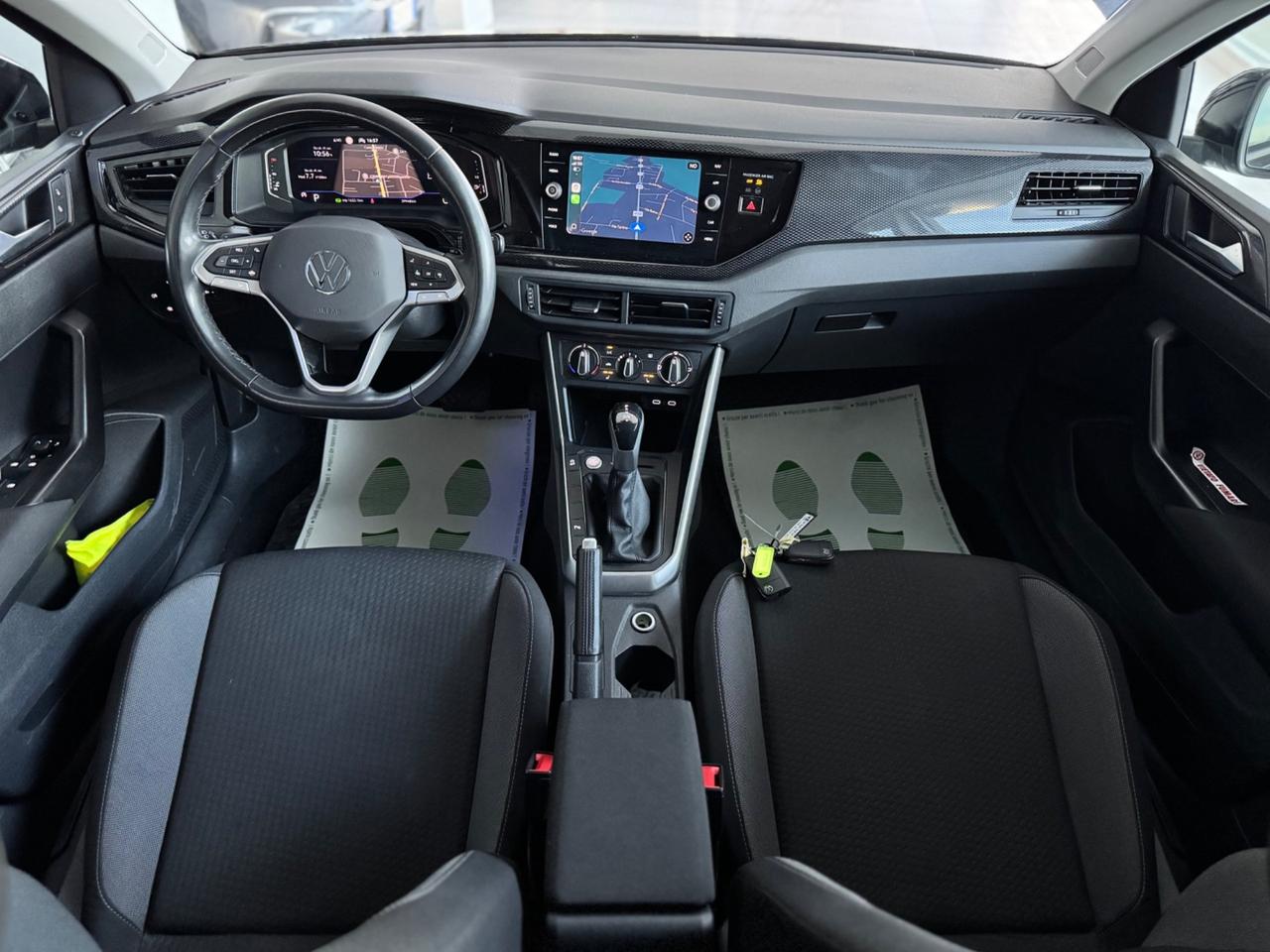 Volkswagen Polo 1.0 TSI DSG Life NAVI ACC LED