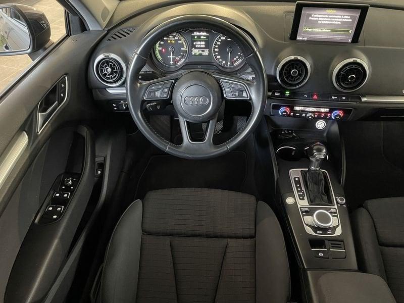 Audi A3 Sportback e-tron A3 SPB 1.4 TFSI e-tron S tronic Sport