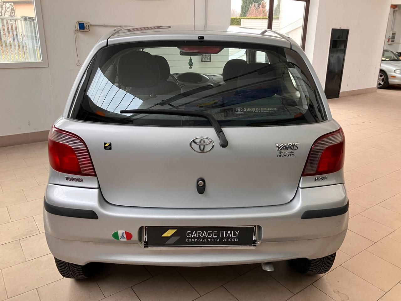 Toyota Yaris 1.3i 16V NEOPATENTATI